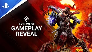 Evil West - Trailer de révélation du gameplay | PS4, PS5