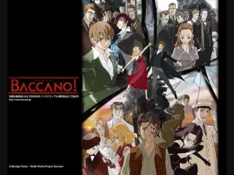 Baccano! Original Soundtrack ~ 13 Abikyoukan no Kurutta Butai