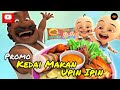 Upin Ipin Kedai Makan Upin Ipin Episode Terbaru 2020 Upin Ipin Terbaru 2020 Musim 9