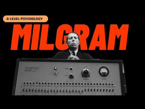 Would YOU Press the Button? | Milgram's SHOCKING Obedience Experiment
