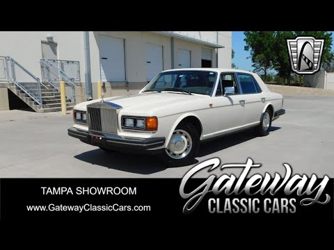 1984 Rolls-Royce Silver Spirit (CC-1840219) for sale in O'Fallon, Illinois