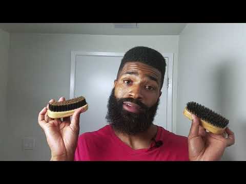 How To Choose The Best Beard Brush | Beginners