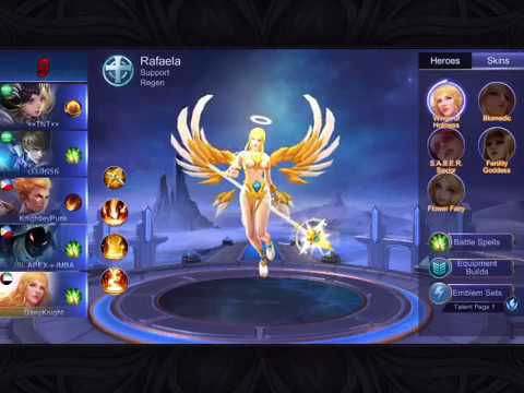 Live - Mobile Legends with DK 🤟🏻 2019-01-06 S#3