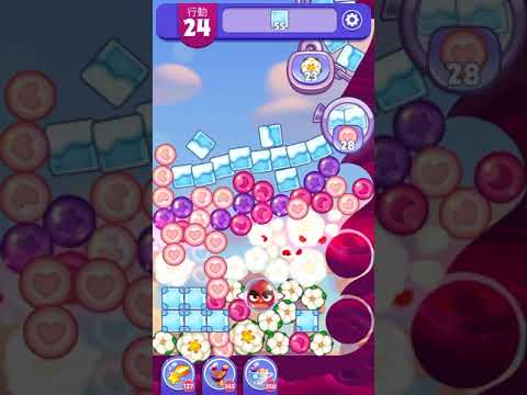 (Angry birds dream blast) Level 7201 gameplay, subscribe for latest update!