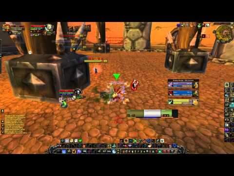 Multi Gladiator Hunter Vanns - Thug Cleave Feat. Corbslol/Keliannz