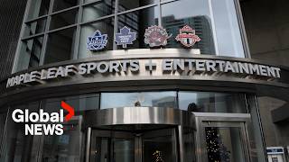 Rogers buying remaining 25% stake to become sole owner of MLSE