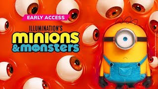 Download lagu Promo (2026): Minions & Monsters | Astro First Early Access  mp3