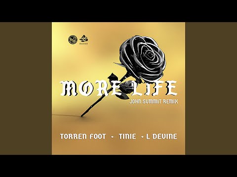 More Life (feat. Tinie Tempah & L Devine) (John Summit Extended Remix)