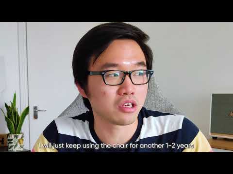 HONEST Secretlab Titan 2020 Softweave Review - 6 months