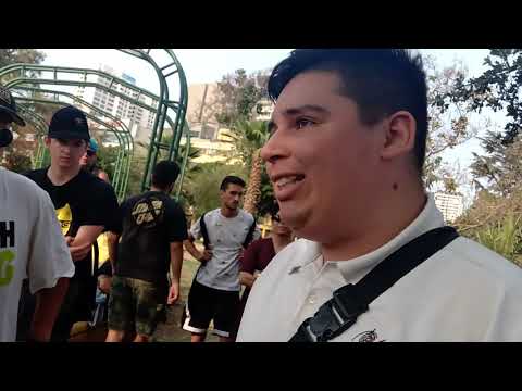 PAULOKO vs SIETE vs BSK: 8vos héroes dela rima