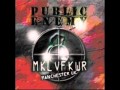 public enemy - son of a bush live manchester