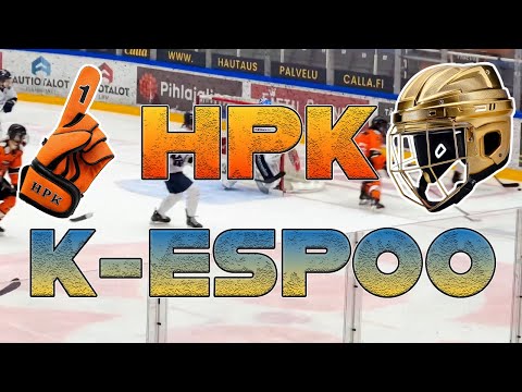 HPK 95 vuotta | HPK - K-ESPOO | 26.1.2025 #hockey #sport #jääkiekko #hpk #hämeenlinna #auroraliiga