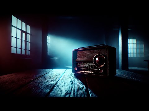 You’re Listening to the Radio When a Man From the Future Breaks In