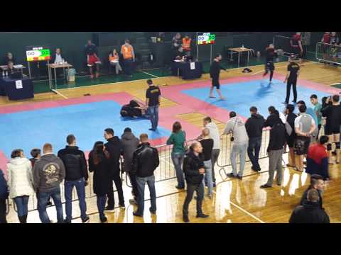 BJJ Kiev NoGi 2015-02-28 Met 2
