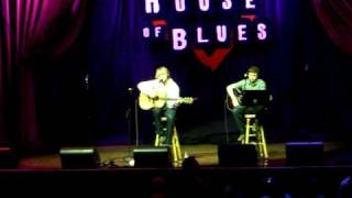 Adam Gregory- What it Takes (House of Blues)