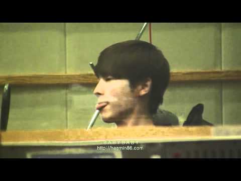 [111226] Donghae at KTR主东海 [BABYBABY].avi