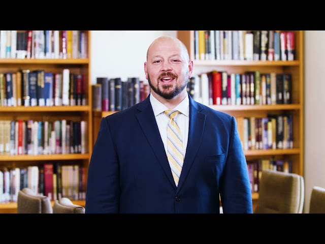 Thumbnail for video titled: Bible Minor Overview