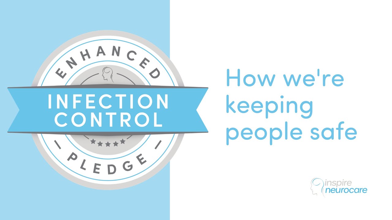 Keeping you safe: How the Inspire Neurocare team is responding to Covid19