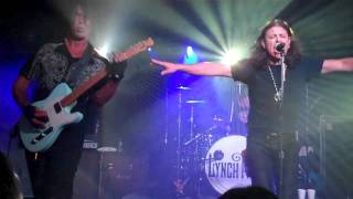 Lynch Mob - All I Want (Live in Denver, 1/24/11)