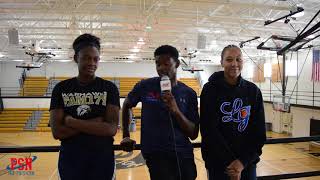 PSN Spotlight: Usoreia McWhorter & Tolisha Walker