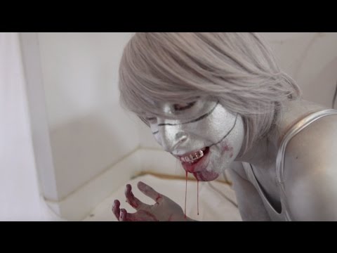 Streepthroat - Blood Robot (Official Music Video)