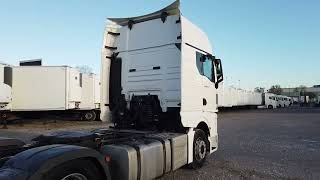Tracteur routier MAN TGX 18.470 GX | Image 4 - Autoline