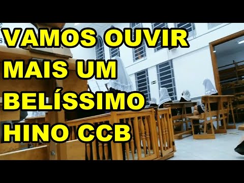 HINO 327 CCB HINÁRIO 5 - SOLDADOS SOMOS DO SENHOR  - CULTO CCB ( TUBA KING )