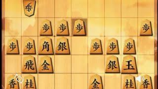 将棋ウォーズ3切れ実況(34)向かい飛車対左美濃