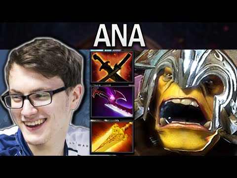 Alchemist Dota 2 Miracle with 34 Kills - TI12 Team Liquid