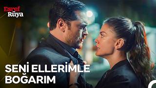 Nisan, Afra'nın Ölümünden Eşref'i Sorumlu Tutuyor | Eşref Rüya