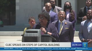 California Legislative Black Caucus want to Juneteenth to be state holiday