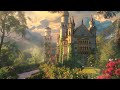 Relaxing Medieval Music - Stress Relieving Celtic Music - Beautiful Fantasy Medieval Castle