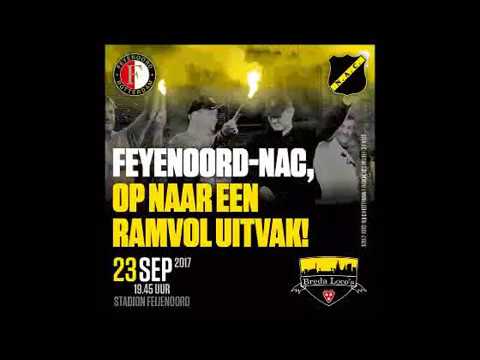 NACpraat 21 9 2017 Vooruitblik Feyenoord - NAC