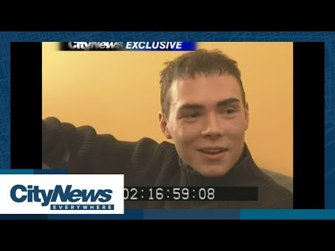 EXCLUSIVE: Never before seen video of Luka Magnotta auditioning for a documentary