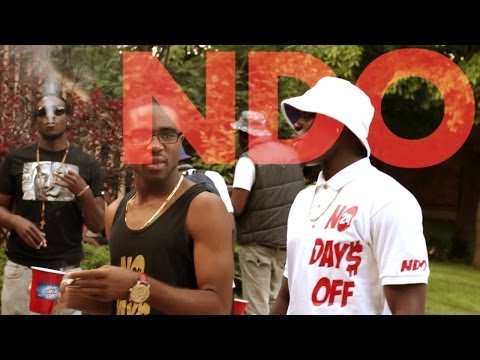 N.D.O - Turn Up (CUT BY M WORKS)