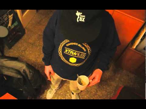 Mi.amargo - Honor Kev Brown //XTRAFILES II