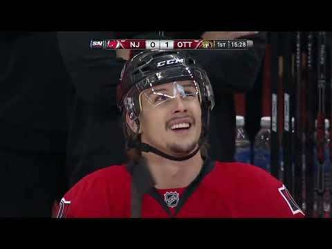 NHL   Oct.17/2013    New Jersey Devils - Ottawa Senators