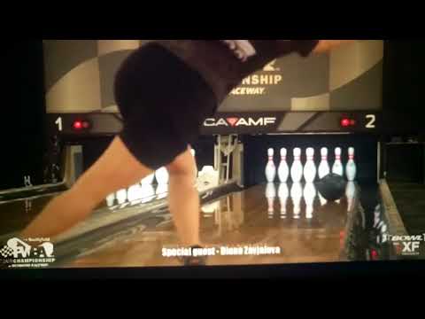 PWBA - Clara Guerrero (slow motion release)