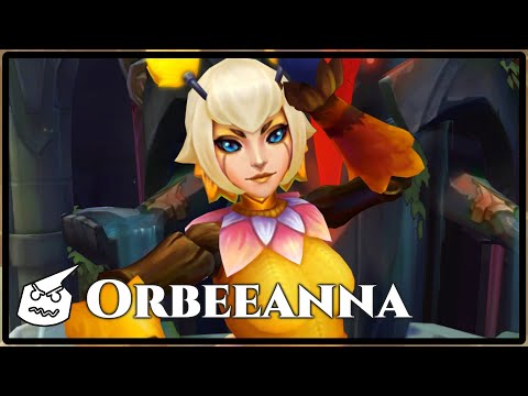 Orbeeanna.face