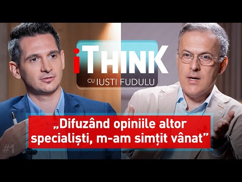 CUM AMPLIFICĂ ORI CENZUREAZĂ PLATFORMELE ONLINE - RĂZVAN DUMITRESCU - iTHINK cu IUSTI FUDULU