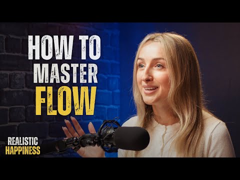 The SCIENCE of DEEP FOCUS & Flow State | Emily Cook, S2 Ep16