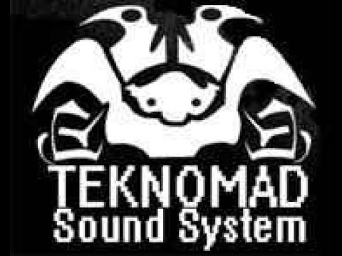 teknomad - akouphen  lowcore live act (2004)