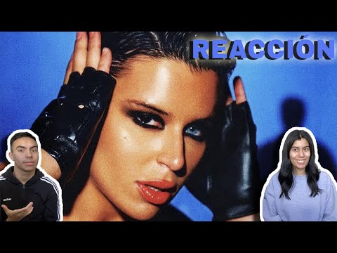 MEXICANOS REACCIONAN II NATHY PELUSO - ESTÁS BUENÍSIMO (Video Oficial)