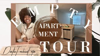 Empty Apartment Tour | California - ENCLAVE LUXURY APARTMENTS at WARNER CENTER