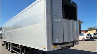 Rohr RSK/35 TK kylsk&aring;p semitrailer | Bild 4 - Autoline