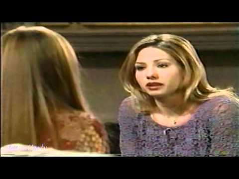 2000 Caroline Benson 194 ~ Sonny & Carly Have a Talk With Juan & Emily