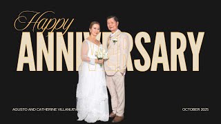 HAPPY ANNIVERSARY 2025