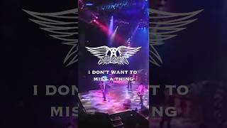 MTV premiered the "I Don't Want to Miss a Thing" music video during this week in 1998.