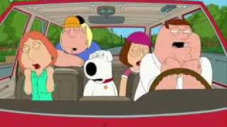 Family Guy - The Rose (Bette Midler)