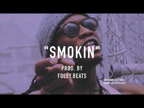 *FOR SALE" Yung Simmie x Dj Smokey Type beat - "Smokin" (Prod. Foley.beats)
